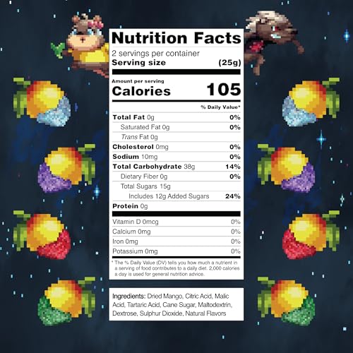 Final Boss Sour, Fun Dip, Extreme Super Sour Powder with Real Candy-Tasting Dried Mangoes, (3.5 Ounces Bag, Pack of 4) - Vintage Old School 80s and 90s Party Candy