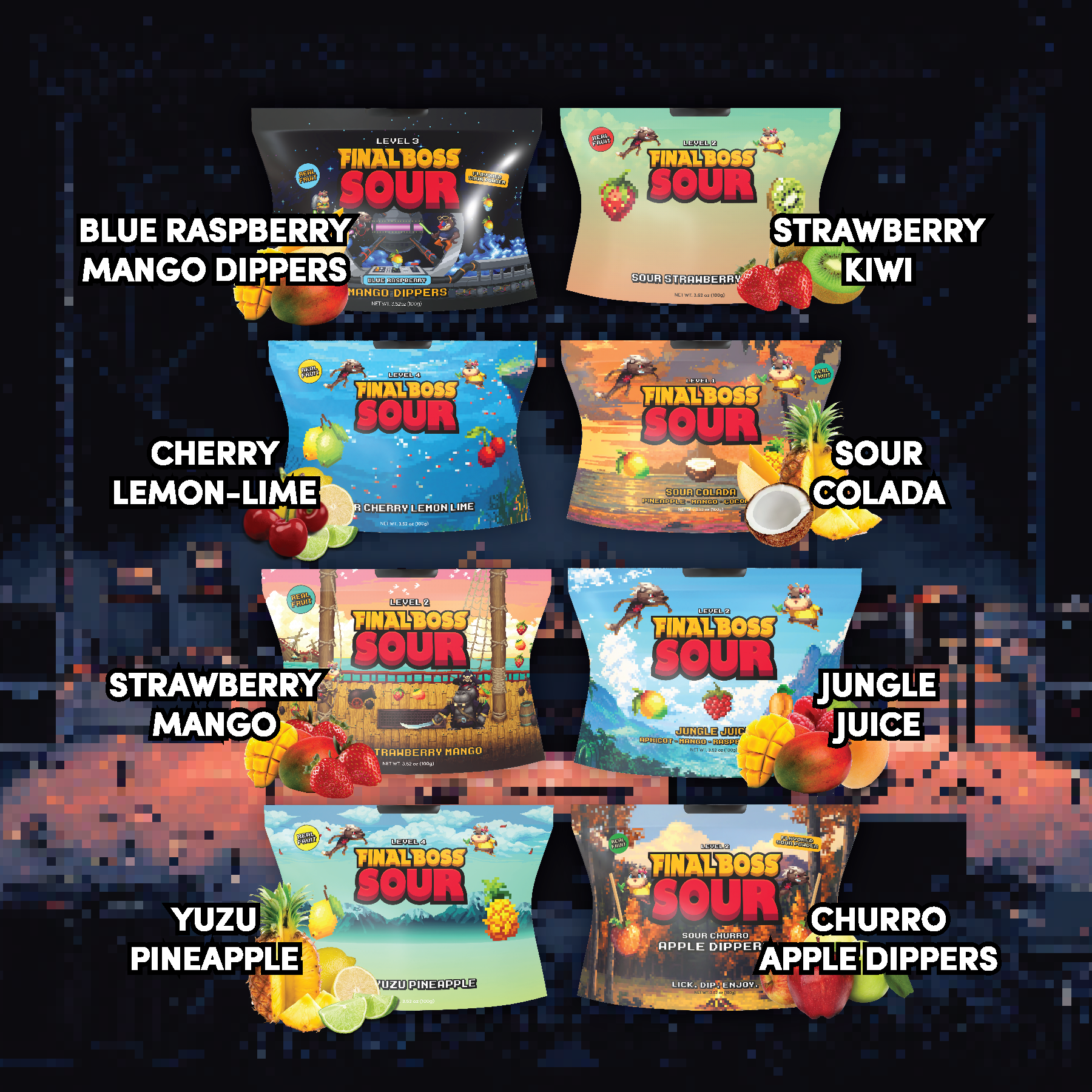 Greatest Hits (8-Pack) + Hat