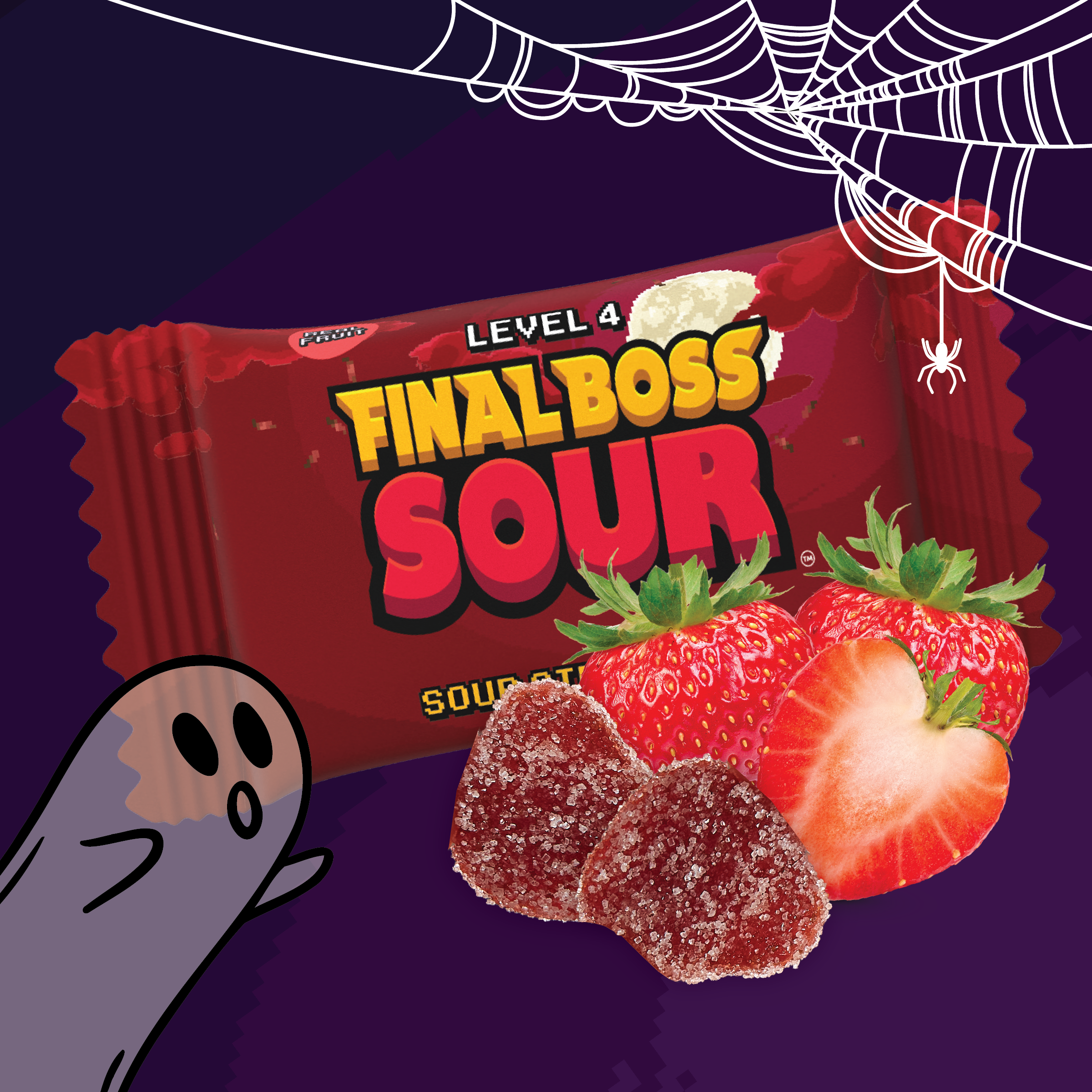 Halloween Level 4 Fun Size (50 or 100 Pack)
