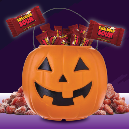 Halloween Level 4 Fun Size (50 or 100 Pack)