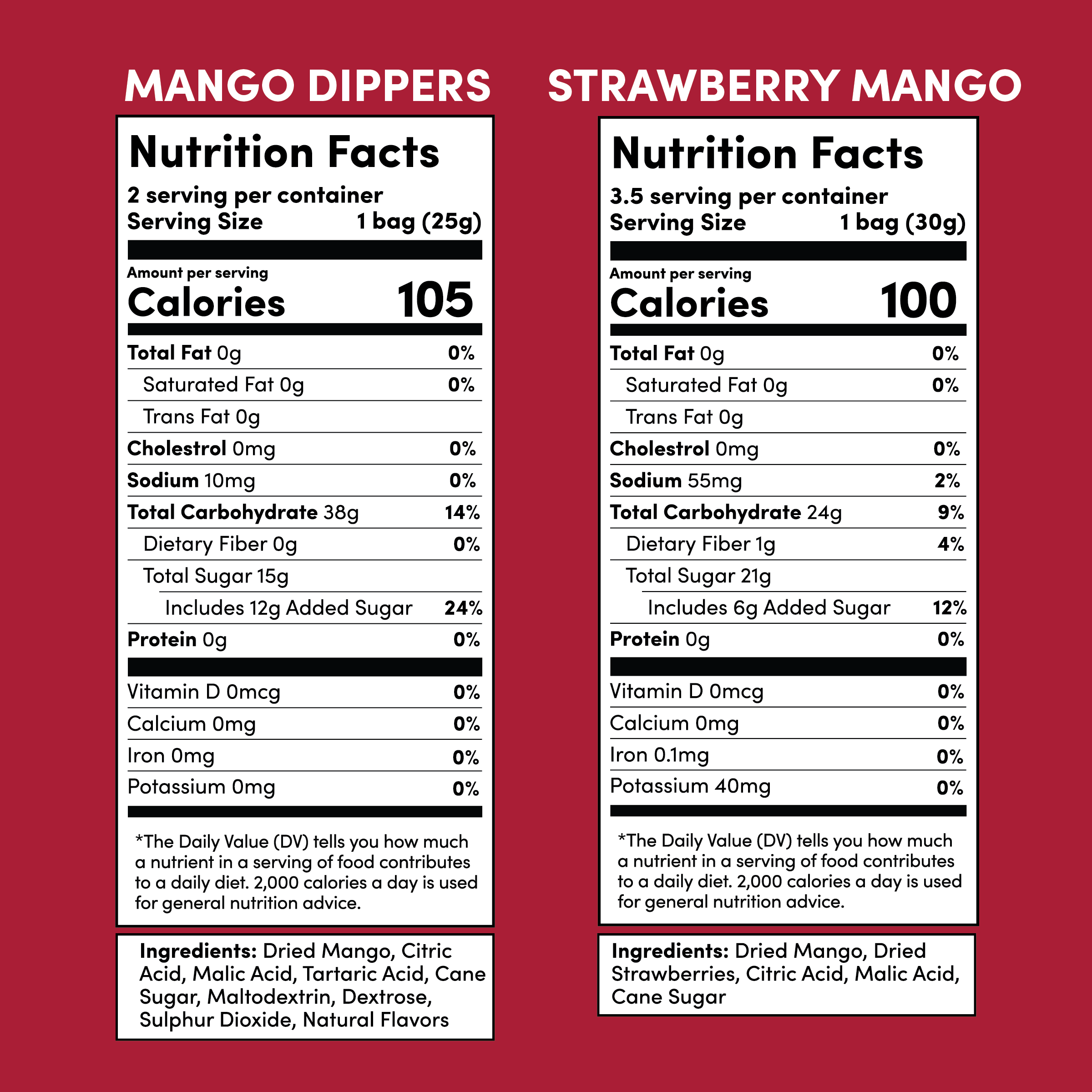 MANGO TANGO MEMORIAL DAY SALE