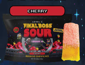 Cherry Mango Dippers (1-Pack)