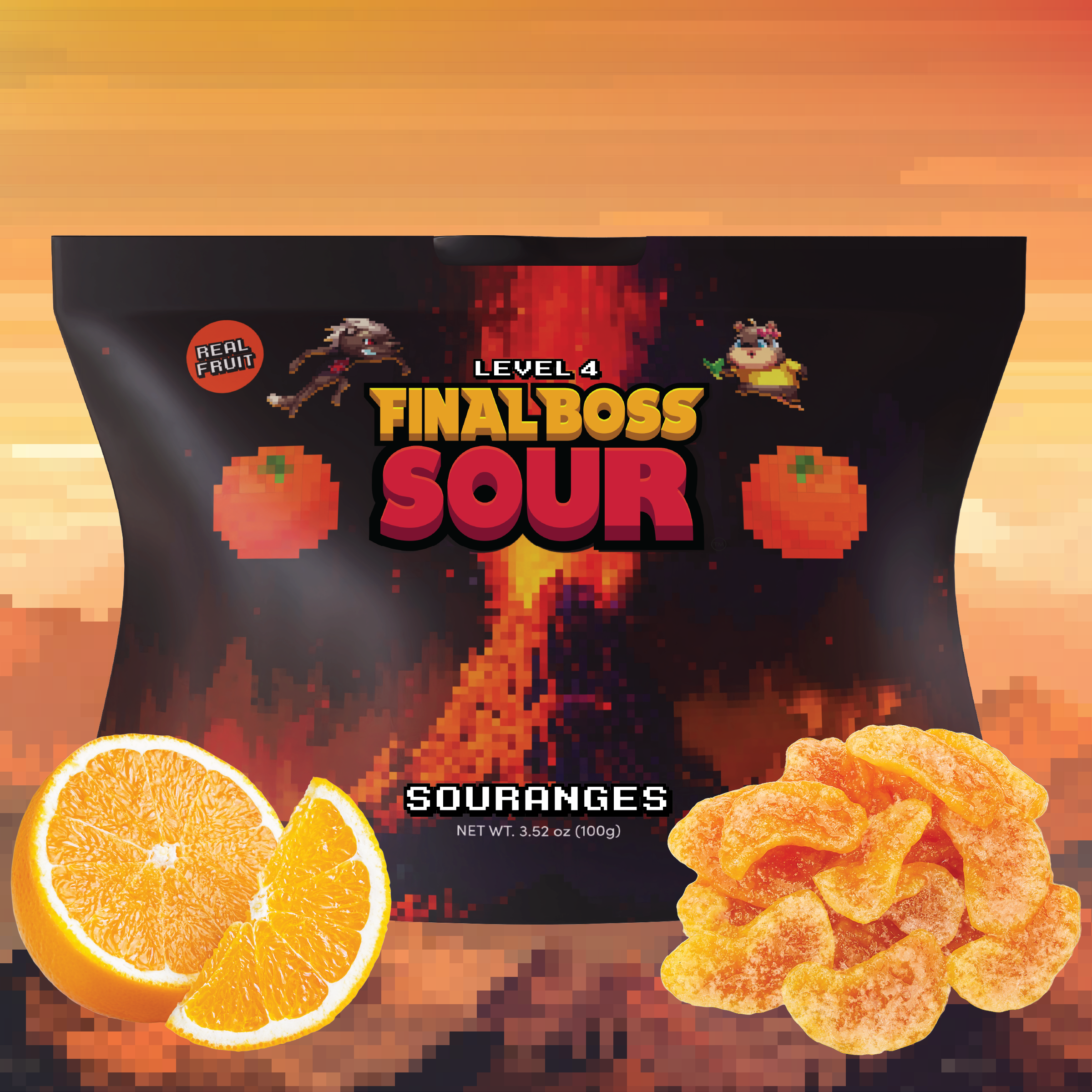 Souranges (Level 4) (4-Pack)