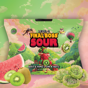 Watermelon Kiwis (Level 3) (4-Pack)