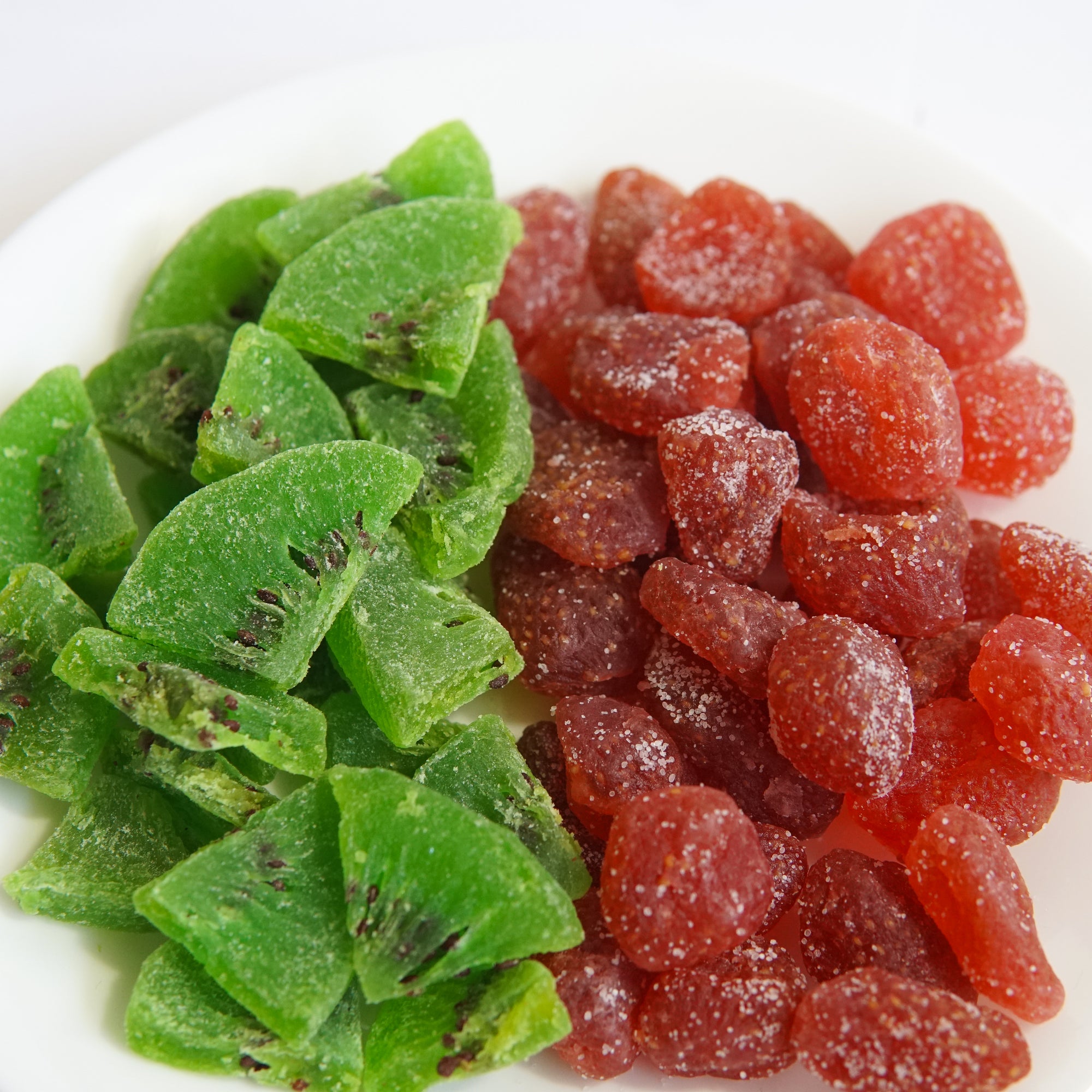 Strawberry Kiwi Level 2 (4-Pack)