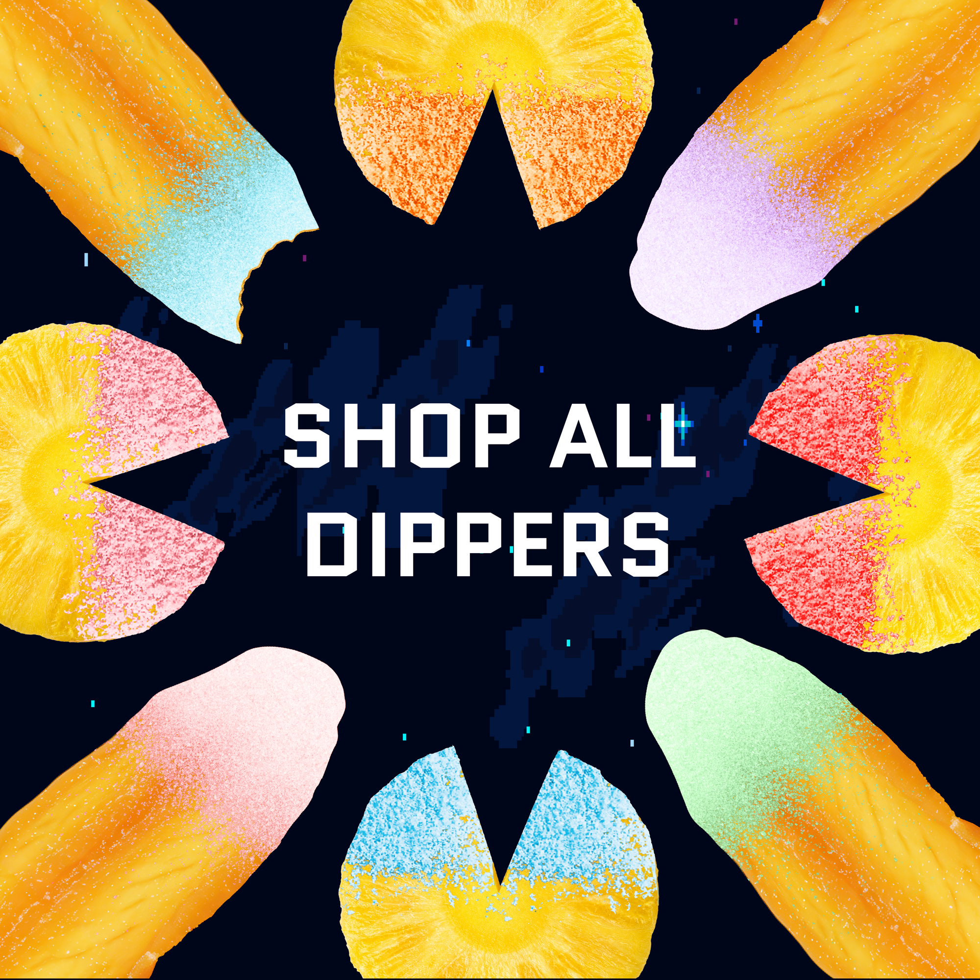 SHOP ALL DIPPERS