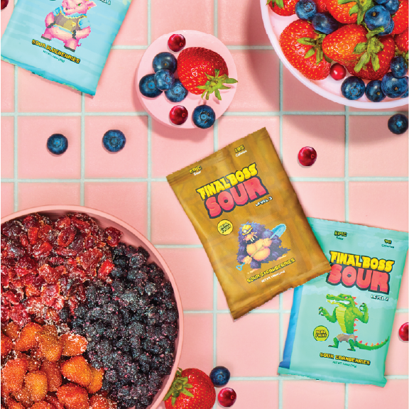 SHOP ALL BERRIES