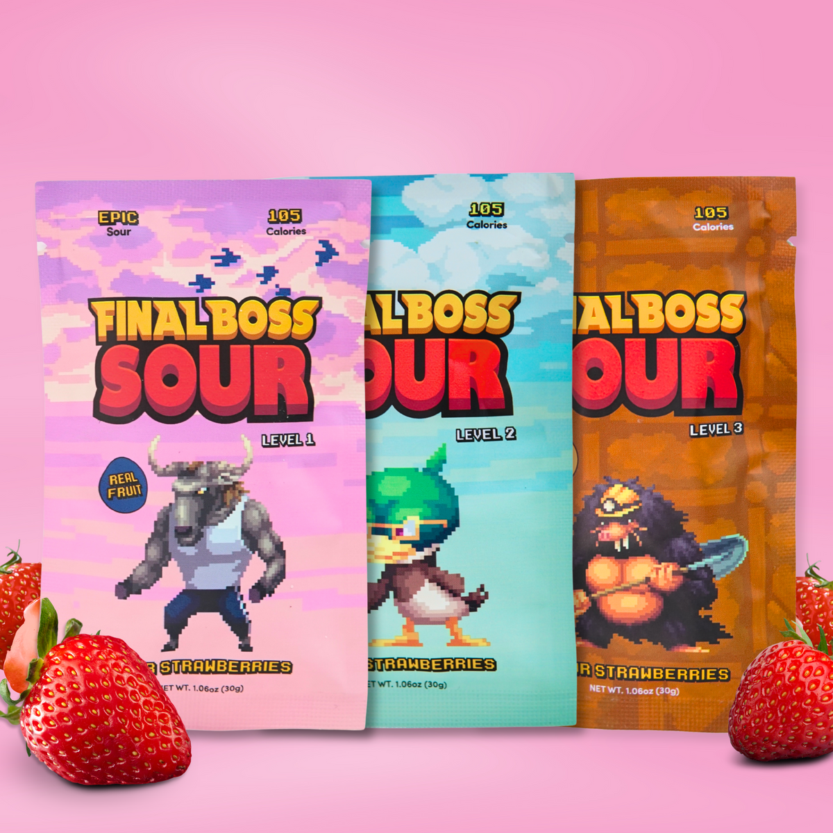Final Boss Sour