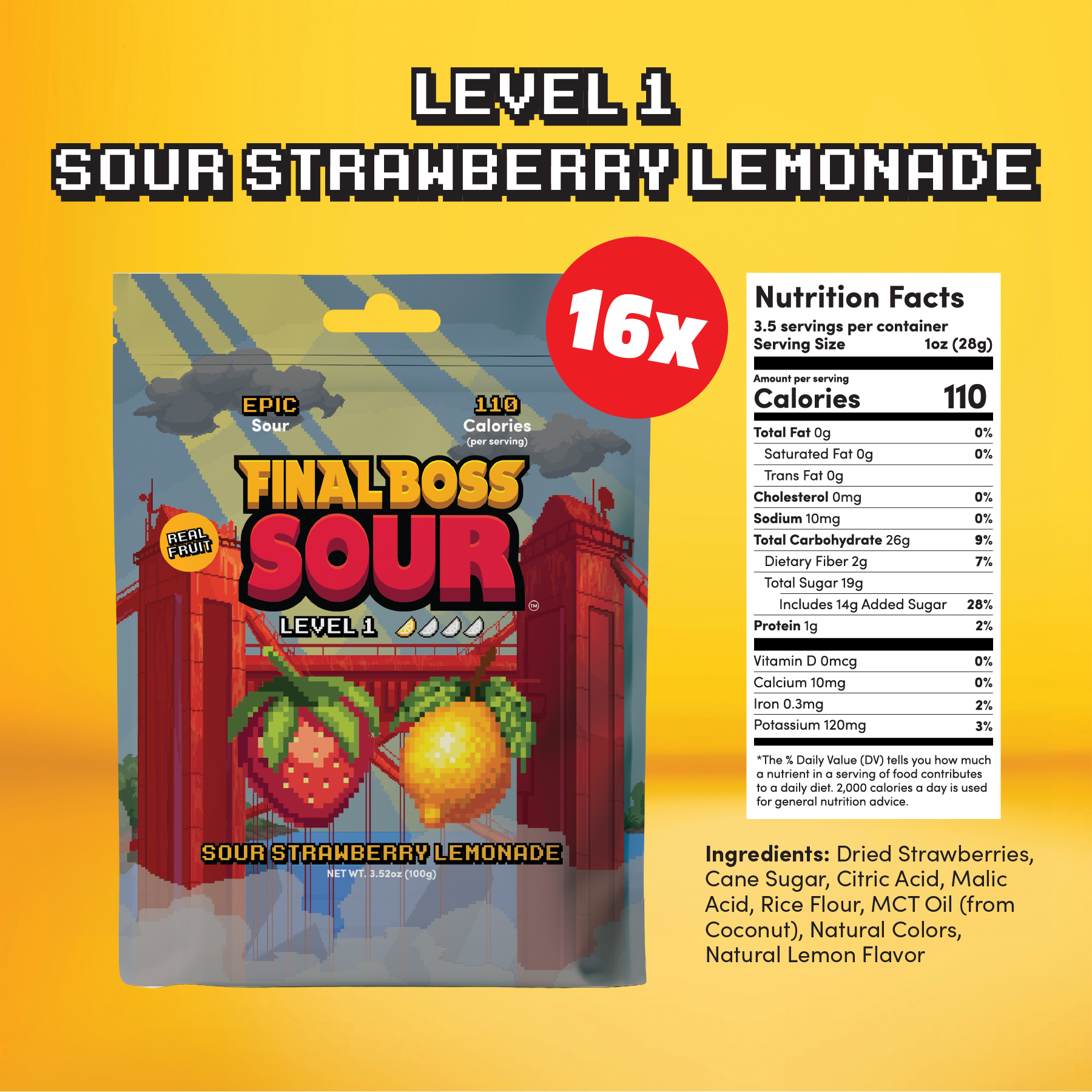 Arcade Display Refill - 64ct