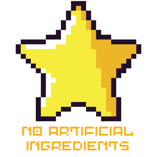 No artificial ingredients