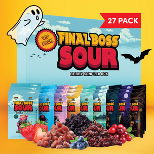 Ultimate Berry Sampler Box (27 Pack)