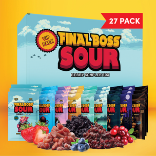 Ultimate Berry Sampler Box (27 Pack)