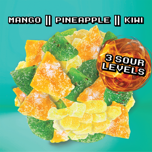 Ultimate Tropical Sampler Box (27 Pack)