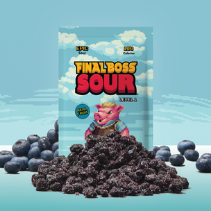 Level 1 Blueberries (24 Pack)