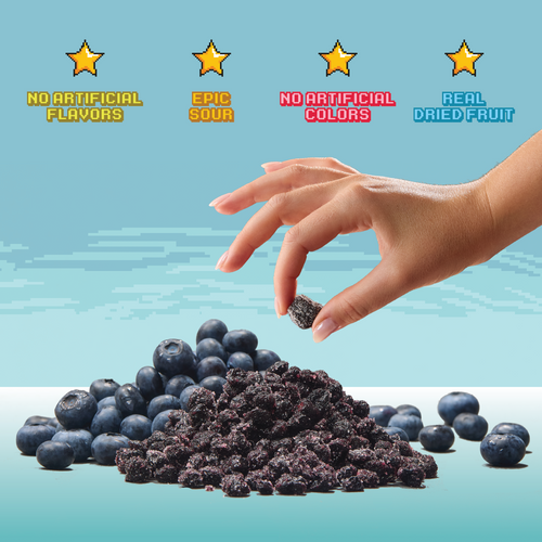 Level 1 Blueberries (24 Pack)