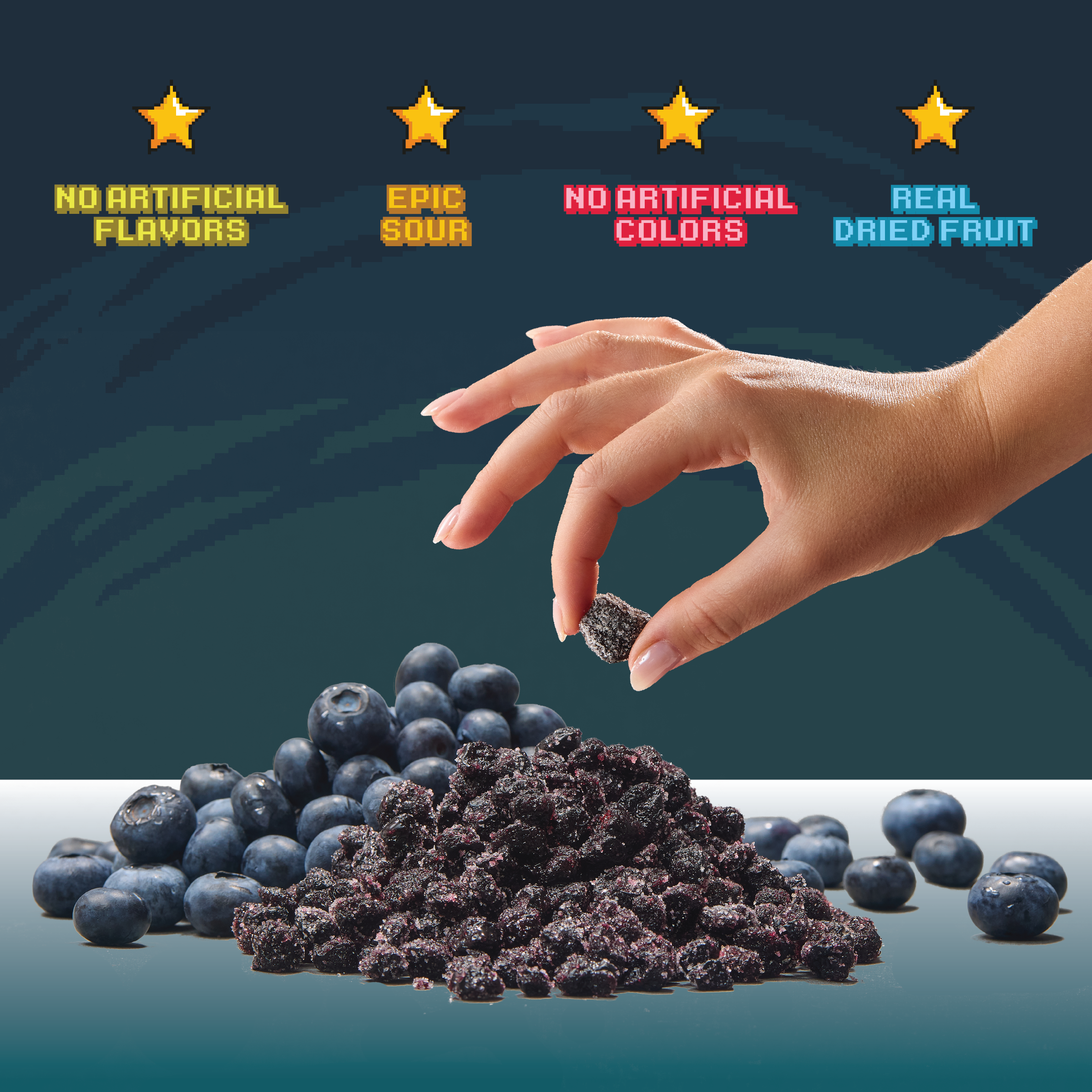 Level 3 Blueberries (24 Pack)