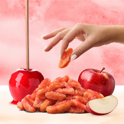 Level 2 Red Candy Apple (4 Pack)