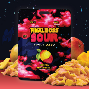 Cherry Mango Bites (Level 3) (1-Pack)