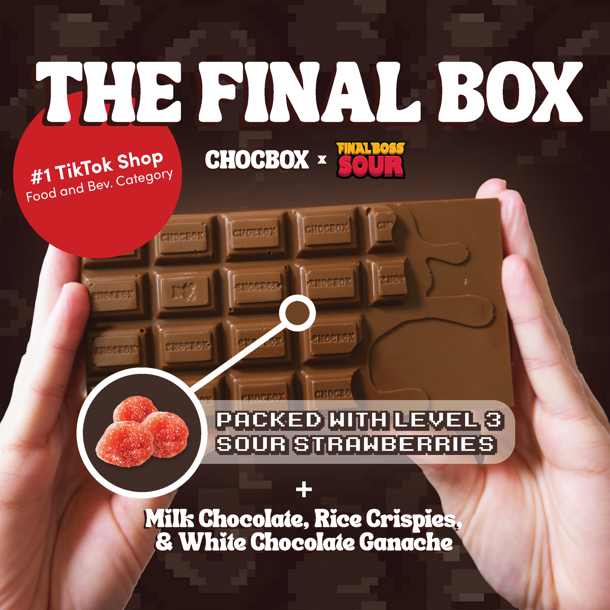 THE FINAL BOX: a ChocBox & FBS Collab