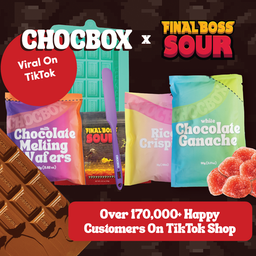 THE FINAL BOX: a ChocBox & FBS Collab