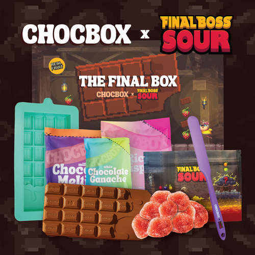 THE FINAL BOX: a ChocBox & FBS Collab