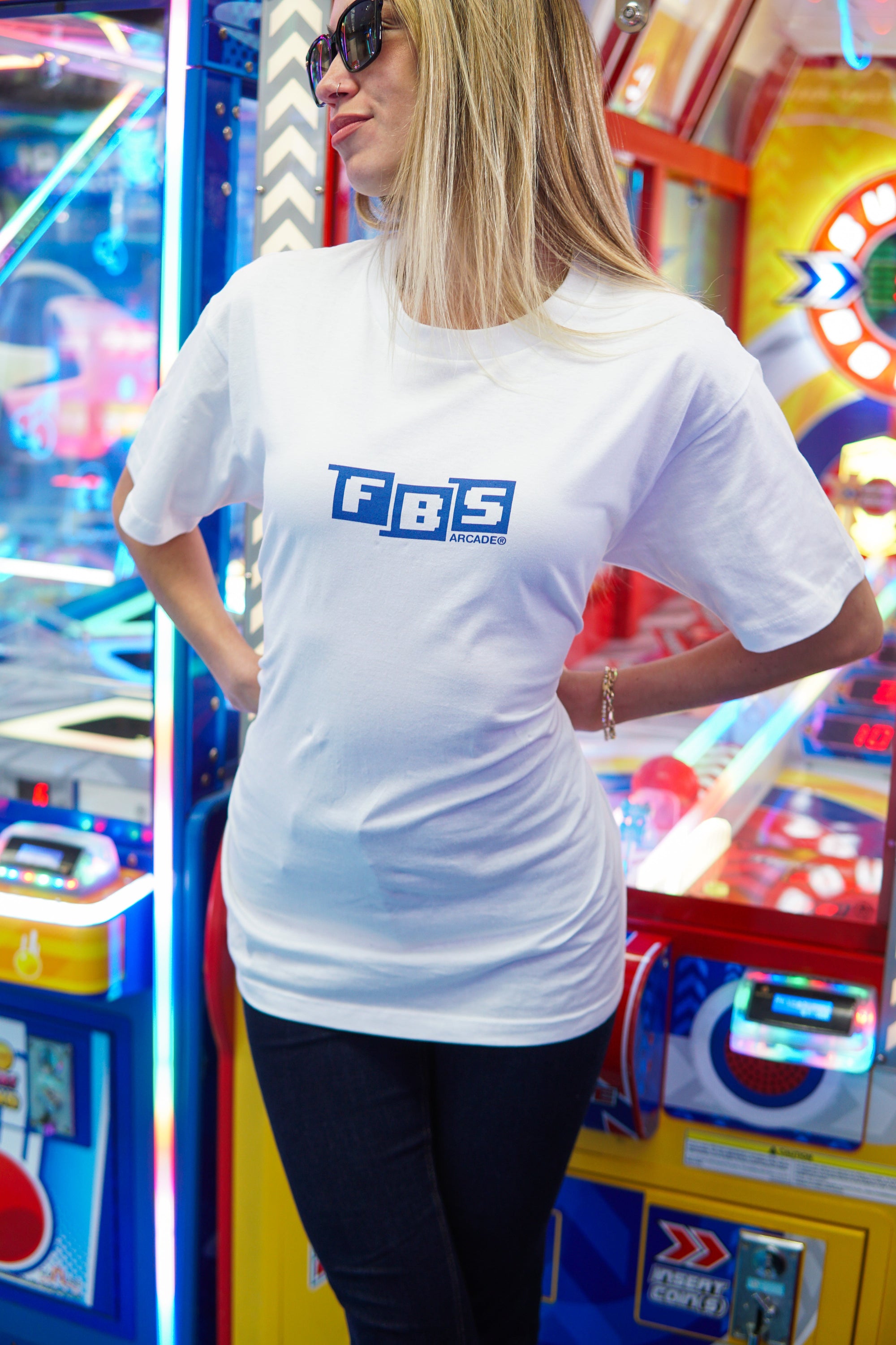 🎁 FBS Arcade T-Shirt (100% off)