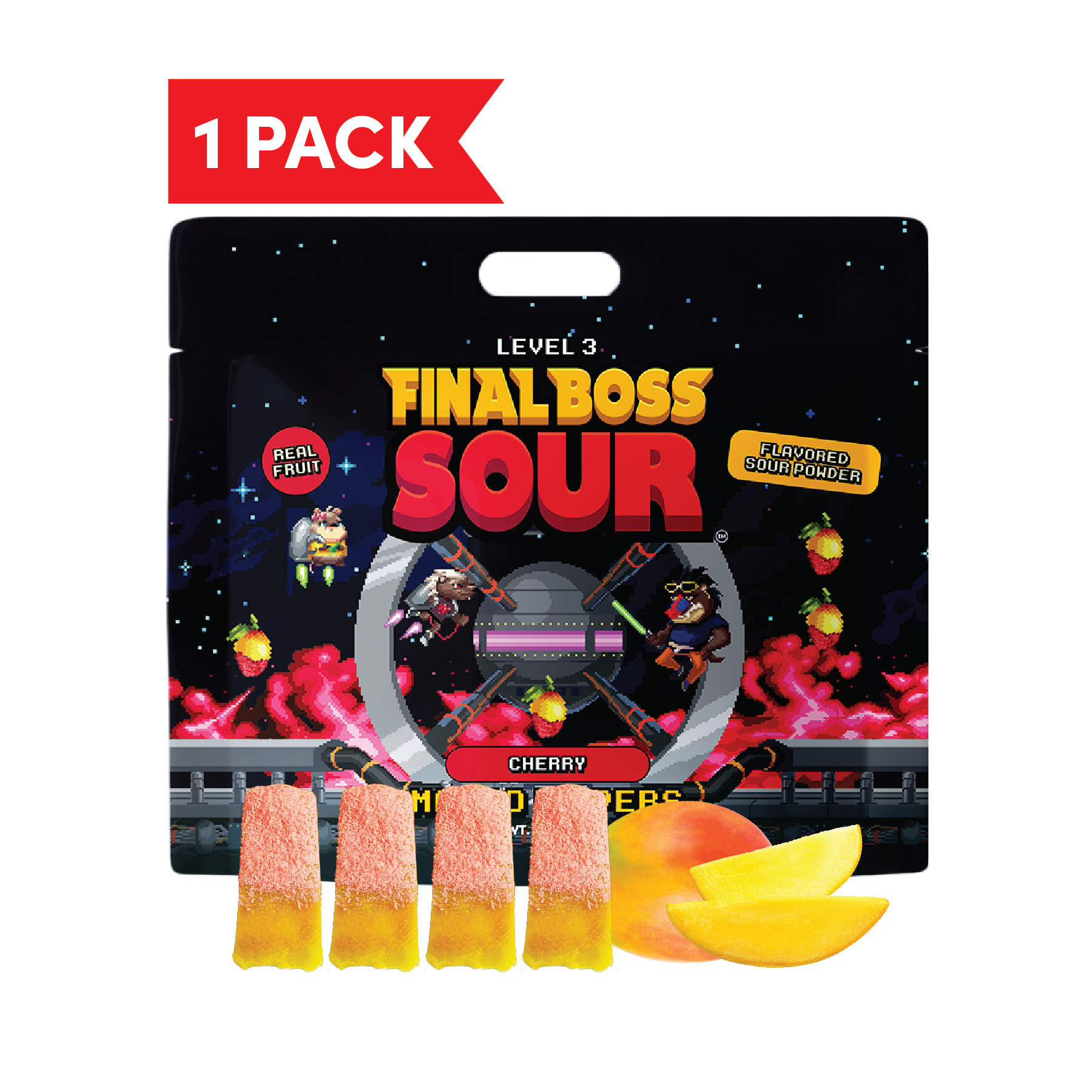 Cherry Mango Dippers (1-Pack)