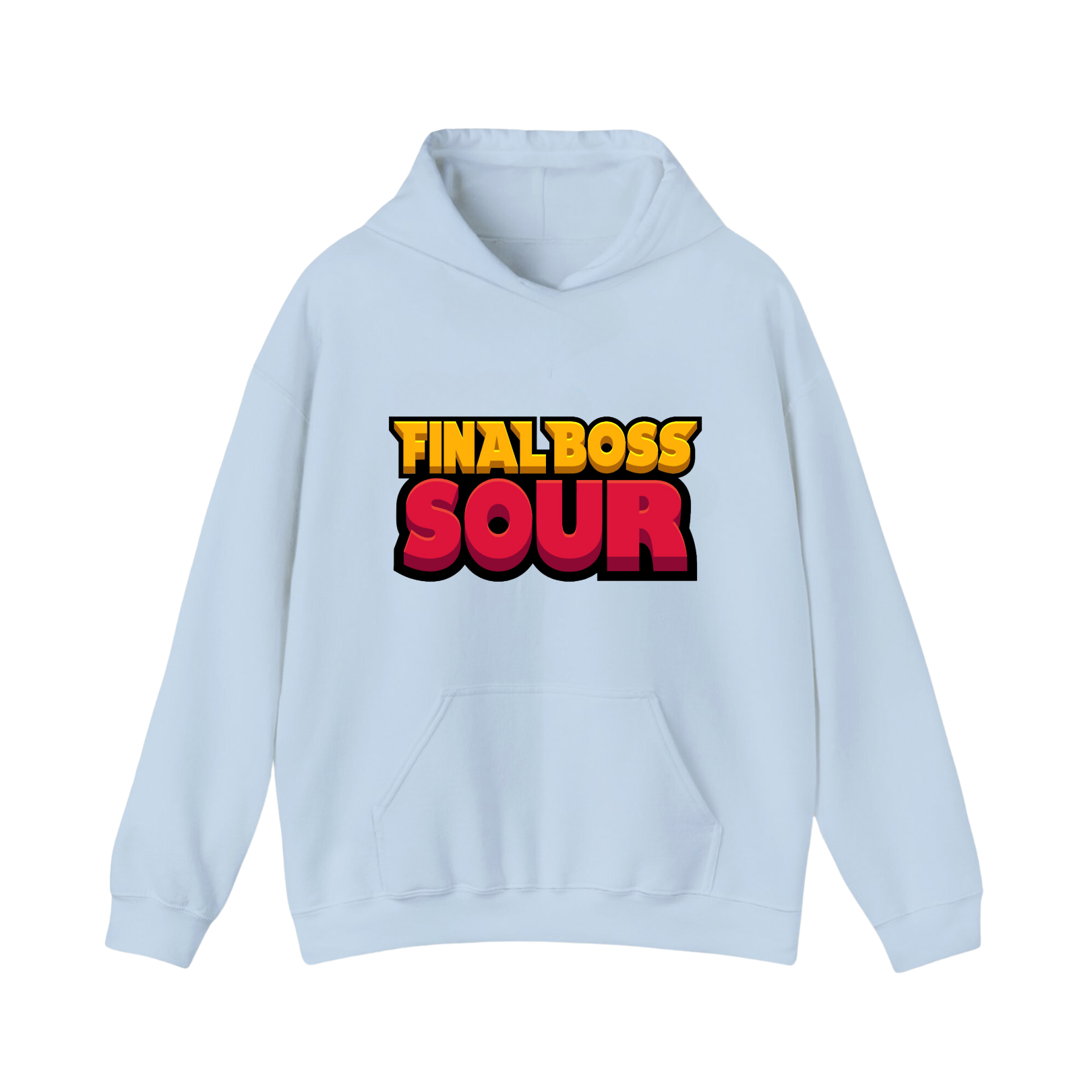 Final Boss VIP Hoodie (One Size Fits Most)