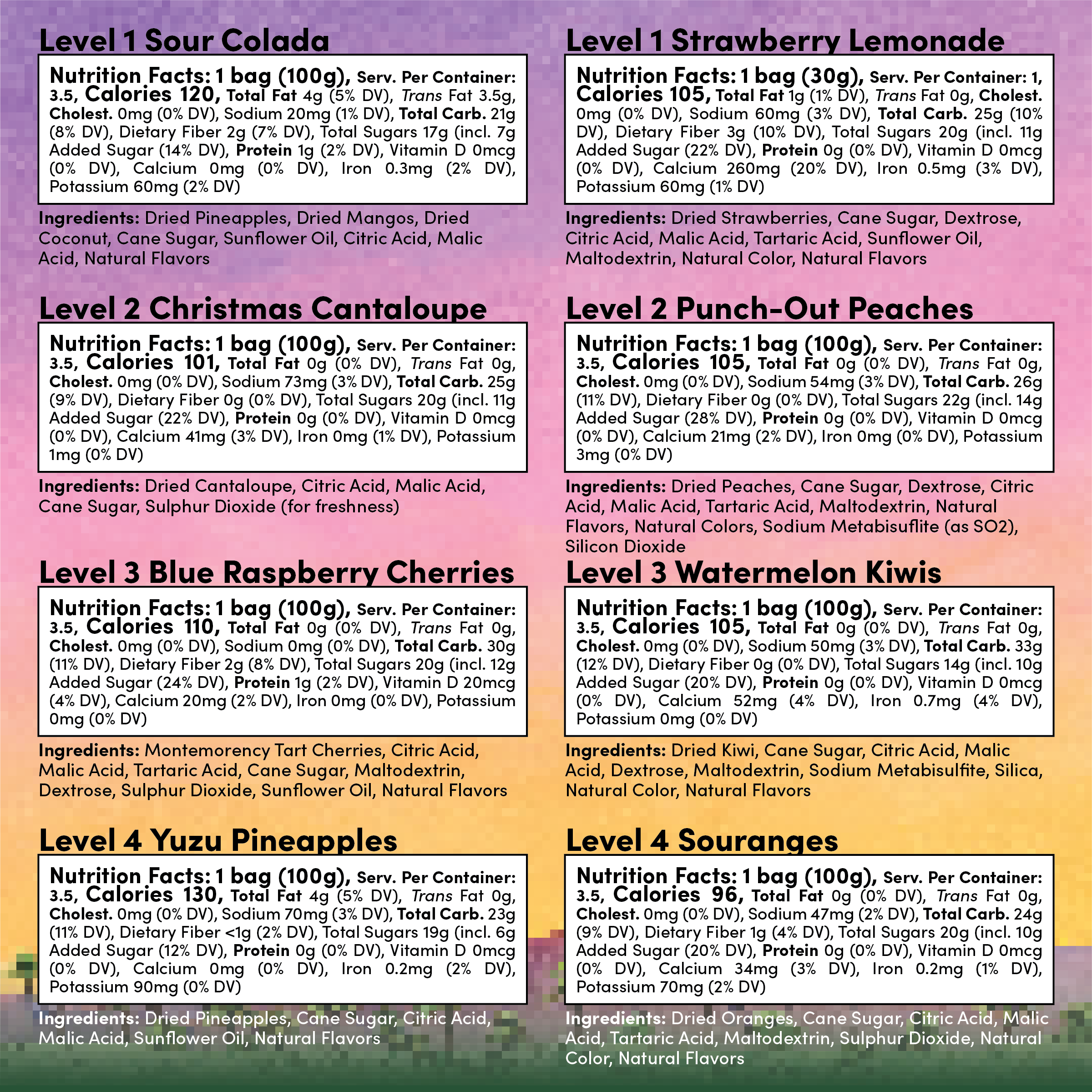 Greatest Hits (8-Pack) + Hat