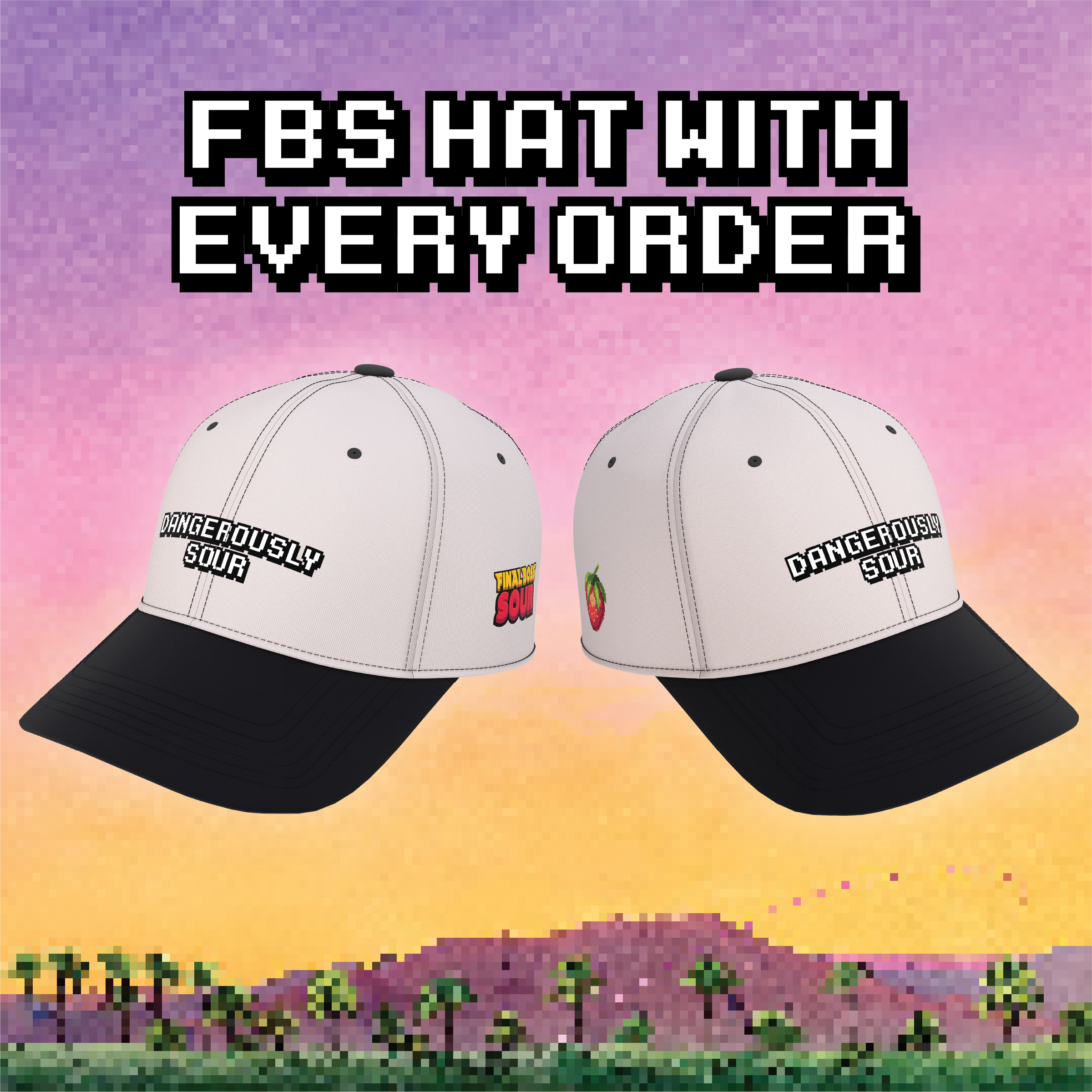 Greatest Hits (8-Pack) + Hat