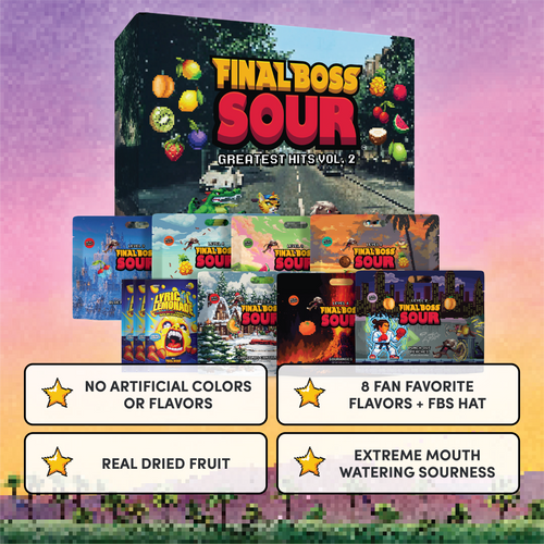 Greatest Hits (8-Pack) + Hat