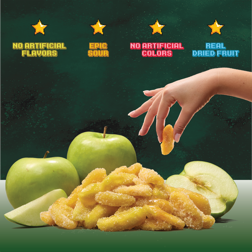 Level 4 Green Apple (4-Pack)