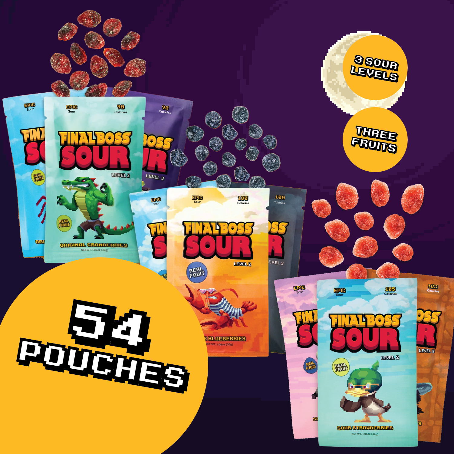 Halloween Mega Pack (54 Pack)