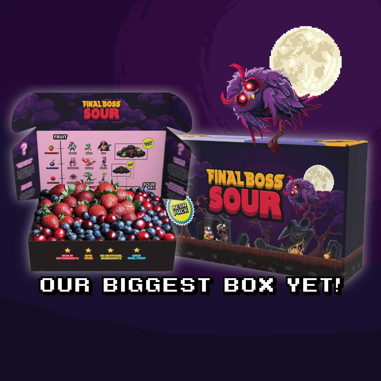 Halloween Mega Pack (54 Pack)