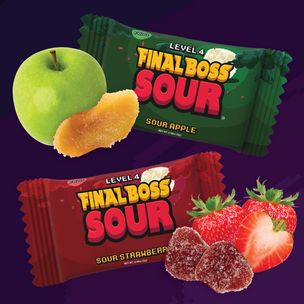 Halloween Level 4 Fun Size (50 or 100 Pack)