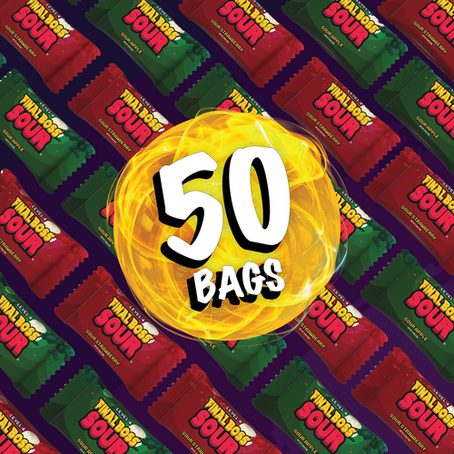 Halloween Level 4 Fun Size (50 or 100 Pack)