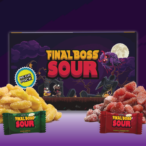 Halloween Level 4 Fun Size (50 or 100 Pack)