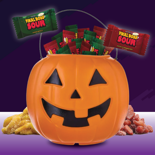 Halloween Level 4 Fun Size (50 or 100 Pack)