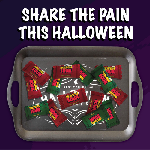 Halloween Level 4 Fun Size (50 or 100 Pack)