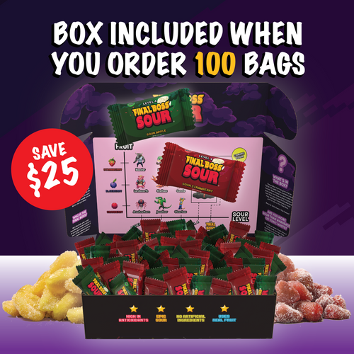 Halloween Level 4 Fun Size (50 or 100 Pack)