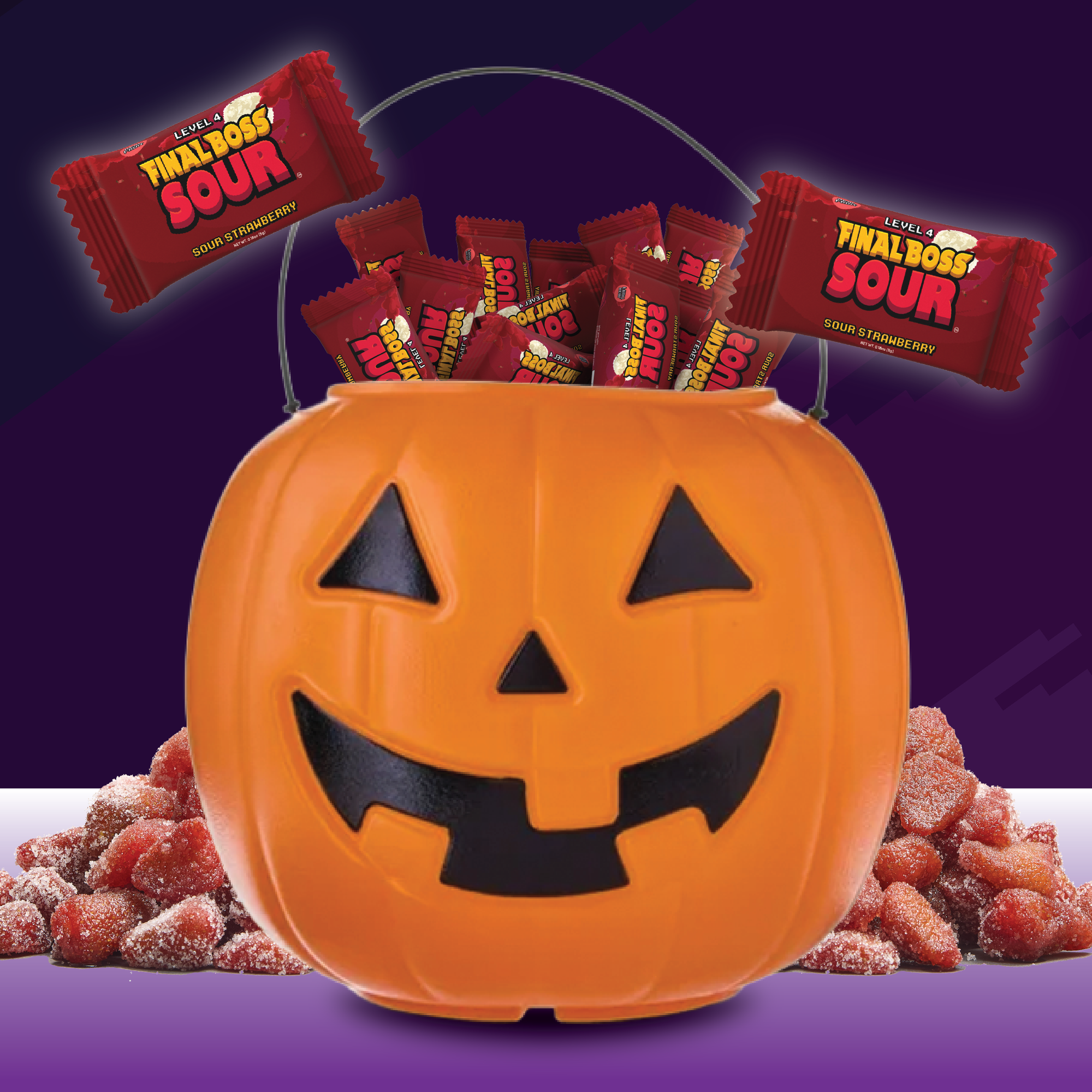 Halloween Level 4 Fun Size (50 or 100 Pack)