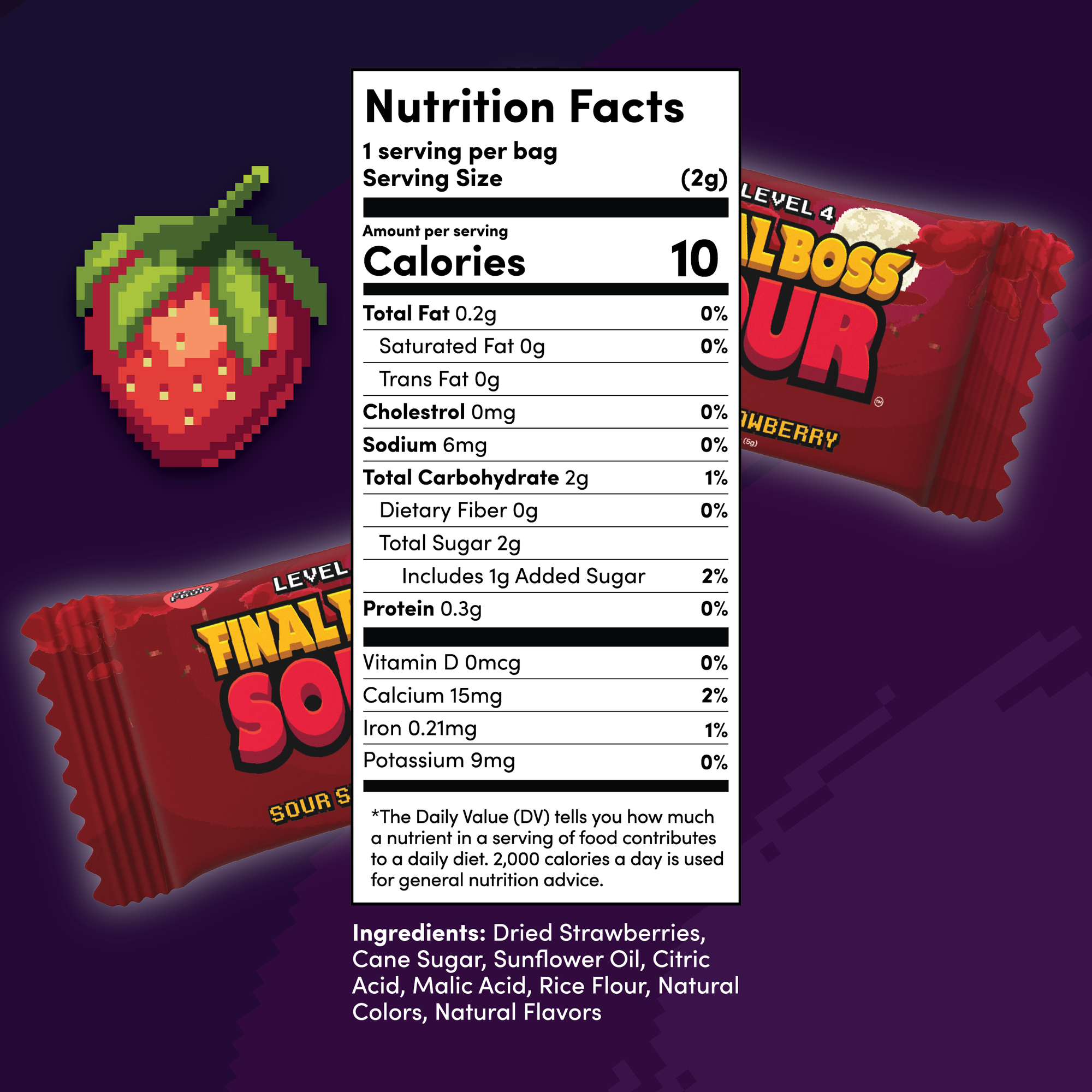 Halloween Level 4 Fun Size (50 or 100 Pack)