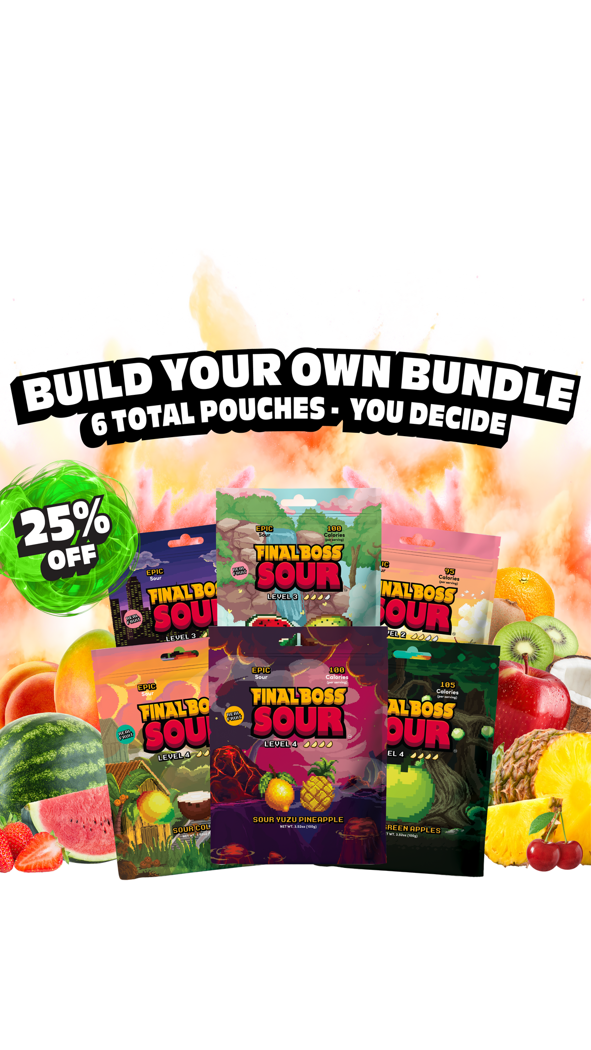 Build Your Own 6-Pack