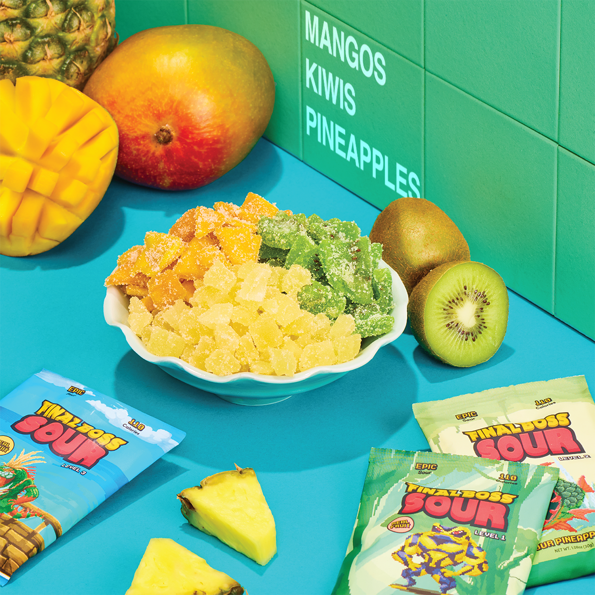 Ultimate Tropical Sampler Box (27 Pack) – Final Boss Sour