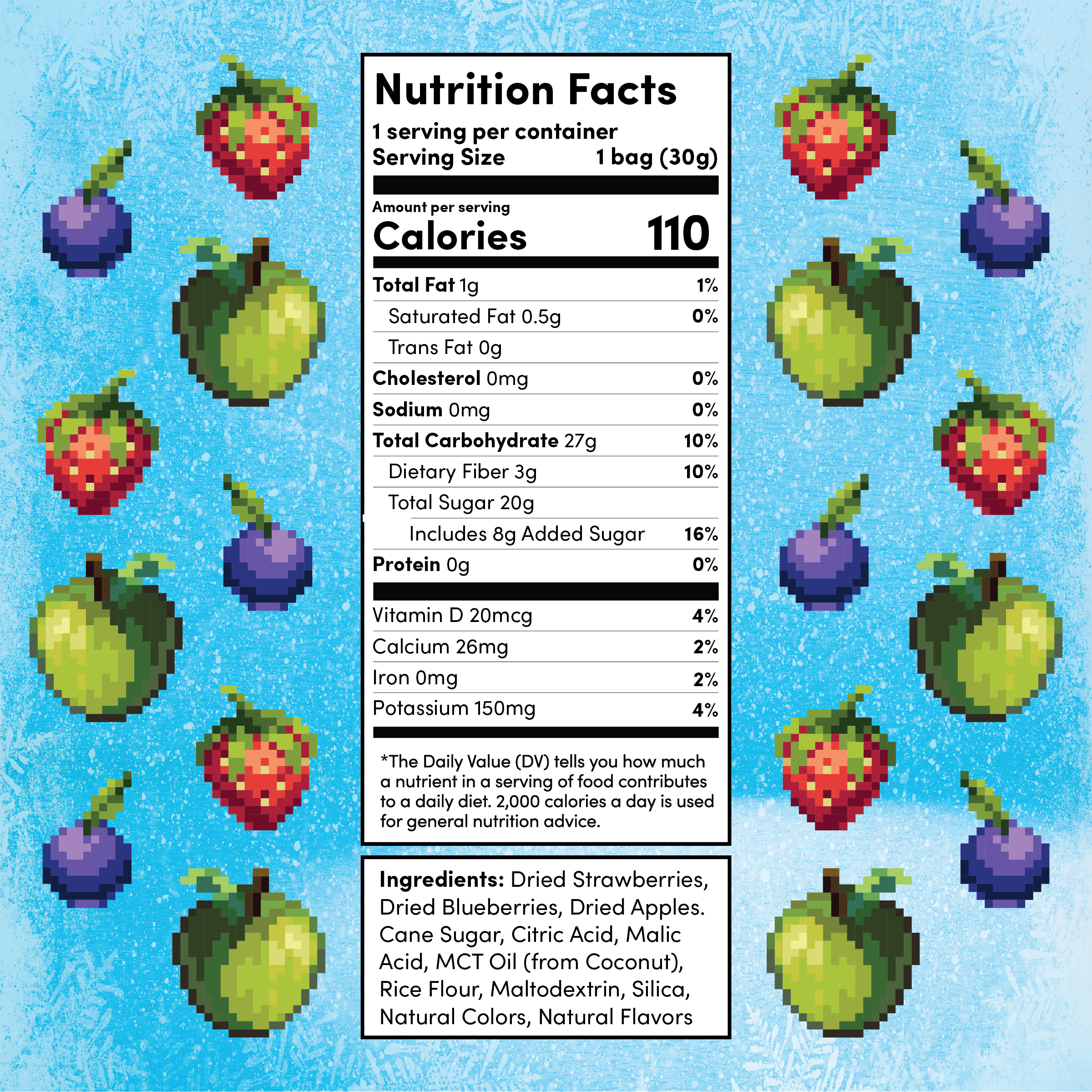 Jake Canter's Big Air Bomb Pop (10-Pack)