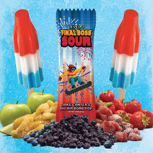 Jake Canter's Big Air Bomb Pop (10-Pack)