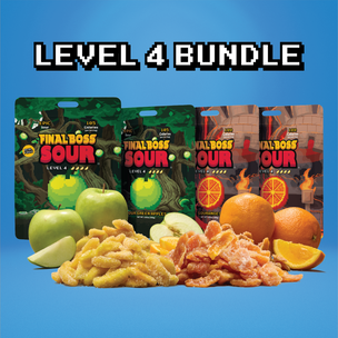 Level 4 Bundle (Oranges x Apples) (4-Pack)