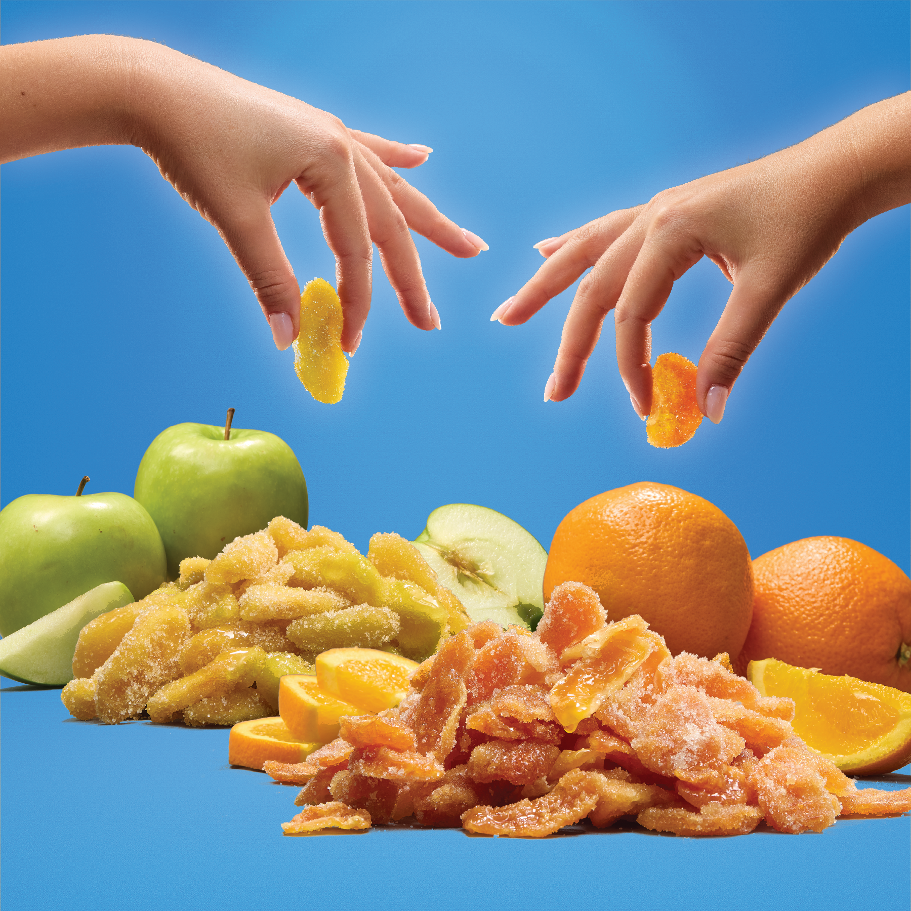 Level 4 Bundle (Oranges x Apples) (4-Pack)