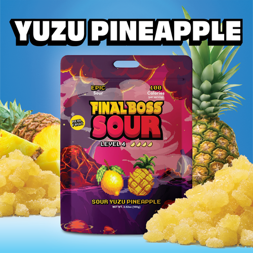 Level 4 Bundle (4 Flavors) (4-Pack)