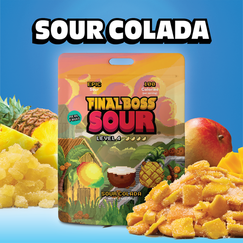 Level 4 Bundle (4 Flavors) (4-Pack)